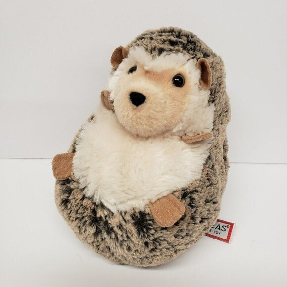Douglas Other - Douglas 8" Hedgehog Cuddle Toy 2016 Plush